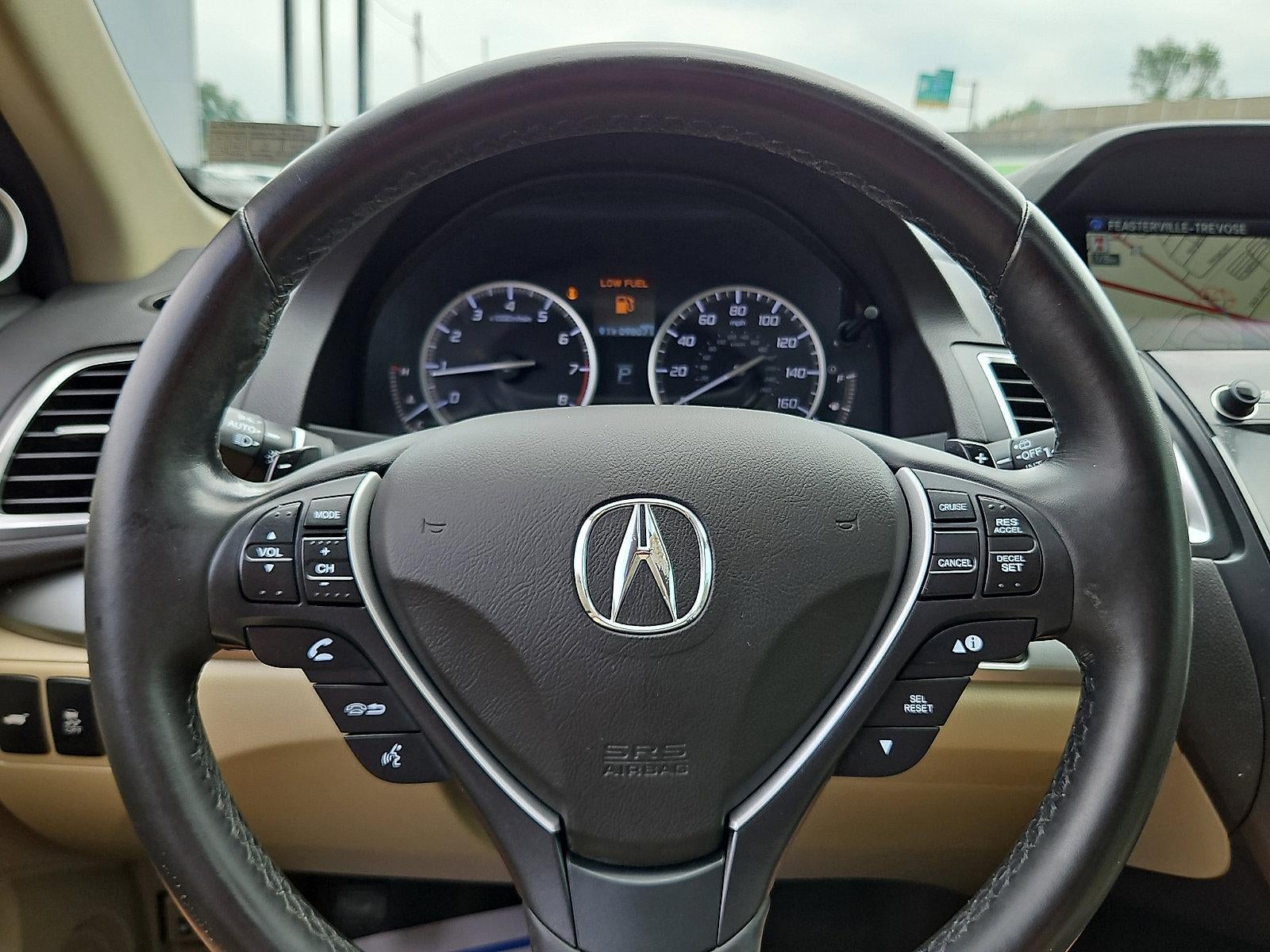 2017 Acura RDX AWD w/Technology/AcuraWatch Plus Pkg