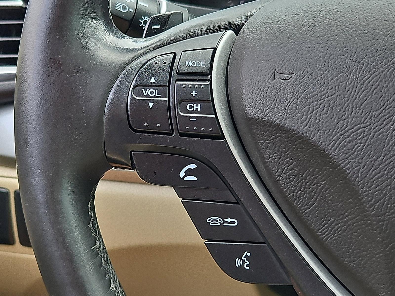 2017 Acura RDX AWD w/Technology/AcuraWatch Plus Pkg