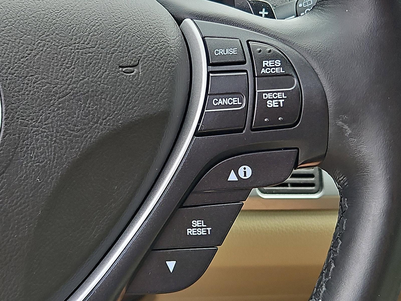 2017 Acura RDX AWD w/Technology/AcuraWatch Plus Pkg