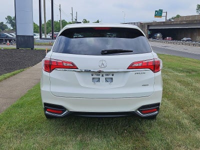 2017 Acura RDX AWD w/Technology/AcuraWatch Plus Pkg