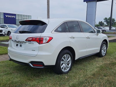 2017 Acura RDX AWD w/Technology/AcuraWatch Plus Pkg