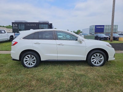 2017 Acura RDX AWD w/Technology/AcuraWatch Plus Pkg