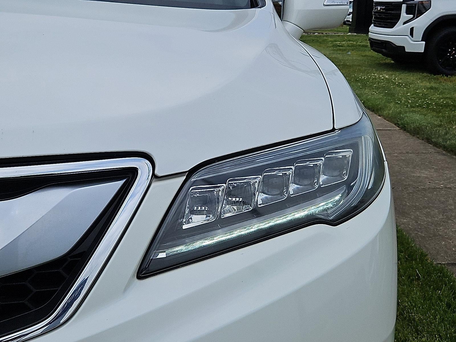 2017 Acura RDX AWD w/Technology/AcuraWatch Plus Pkg