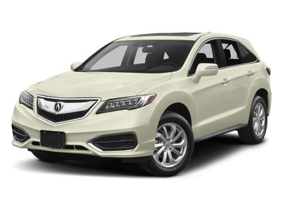 2017 Acura RDX AWD w/Technology/AcuraWatch Plus Pkg