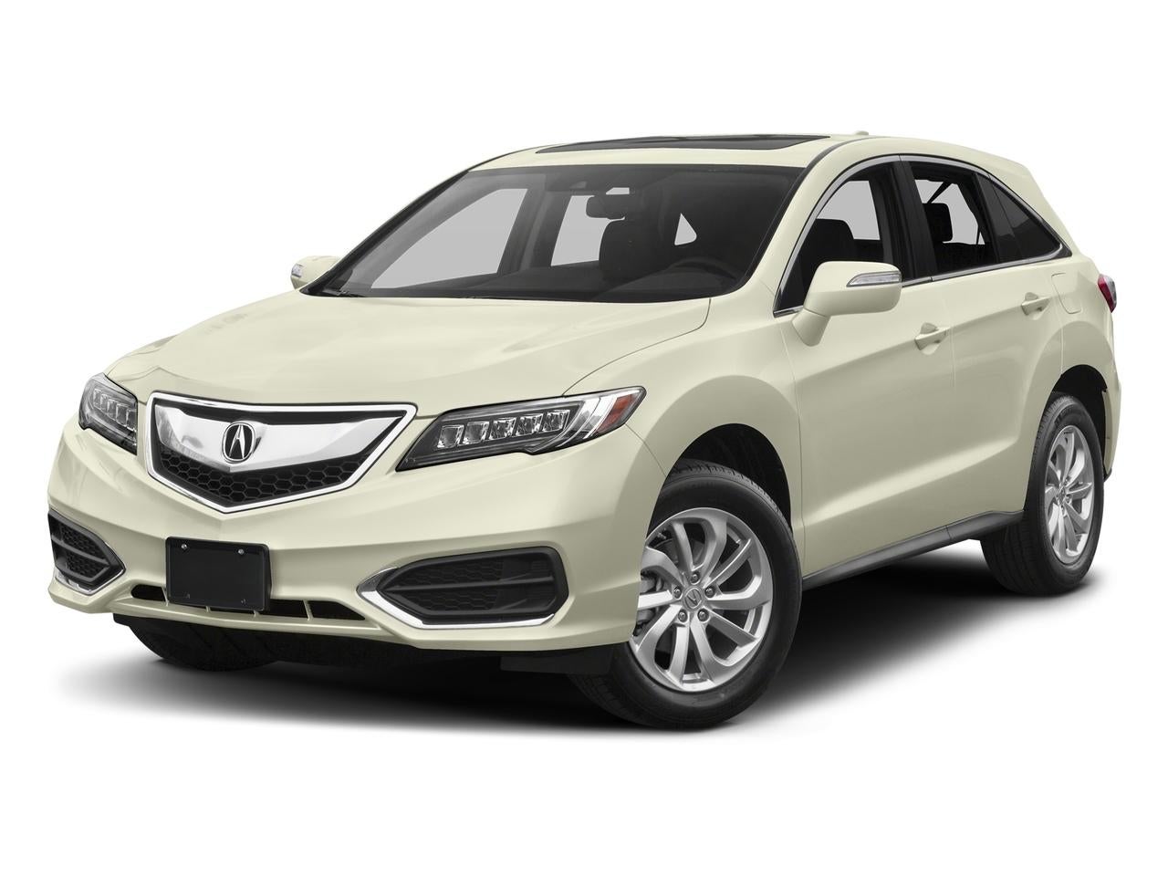 2017 Acura RDX AWD w/Technology/AcuraWatch Plus Pkg