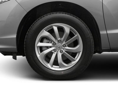 2017 Acura RDX AWD w/Technology/AcuraWatch Plus Pkg