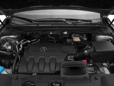 2017 Acura RDX AWD w/Technology/AcuraWatch Plus Pkg