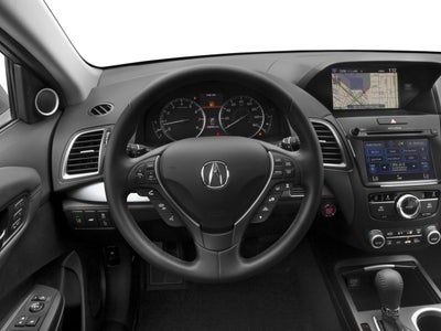 2017 Acura RDX AWD w/Technology/AcuraWatch Plus Pkg