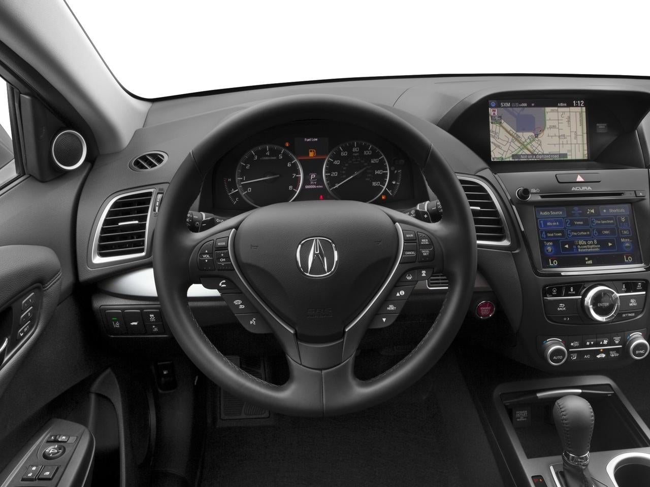 2017 Acura RDX AWD w/Technology/AcuraWatch Plus Pkg