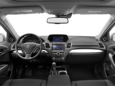 2017 Acura RDX AWD w/Technology/AcuraWatch Plus Pkg