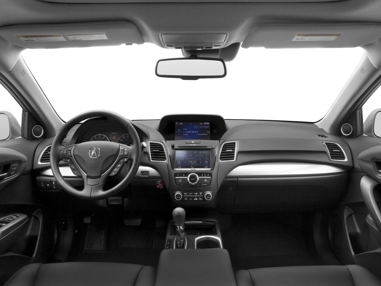 2017 Acura RDX AWD w/Technology/AcuraWatch Plus Pkg