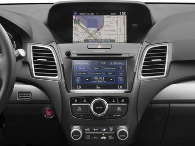 2017 Acura RDX AWD w/Technology/AcuraWatch Plus Pkg