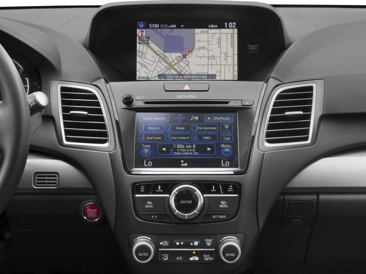2017 Acura RDX AWD w/Technology/AcuraWatch Plus Pkg
