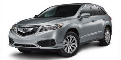 2017 Acura RDX AWD w/Technology/AcuraWatch Plus Pkg