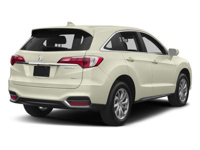 2017 Acura RDX AWD w/Technology/AcuraWatch Plus Pkg
