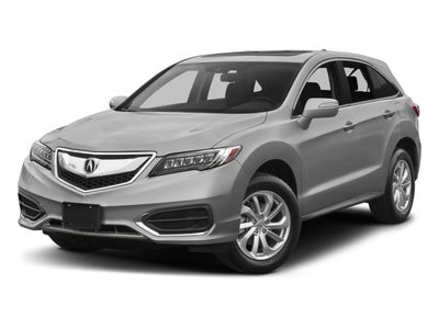 2017 Acura RDX AWD w/Technology/AcuraWatch Plus Pkg