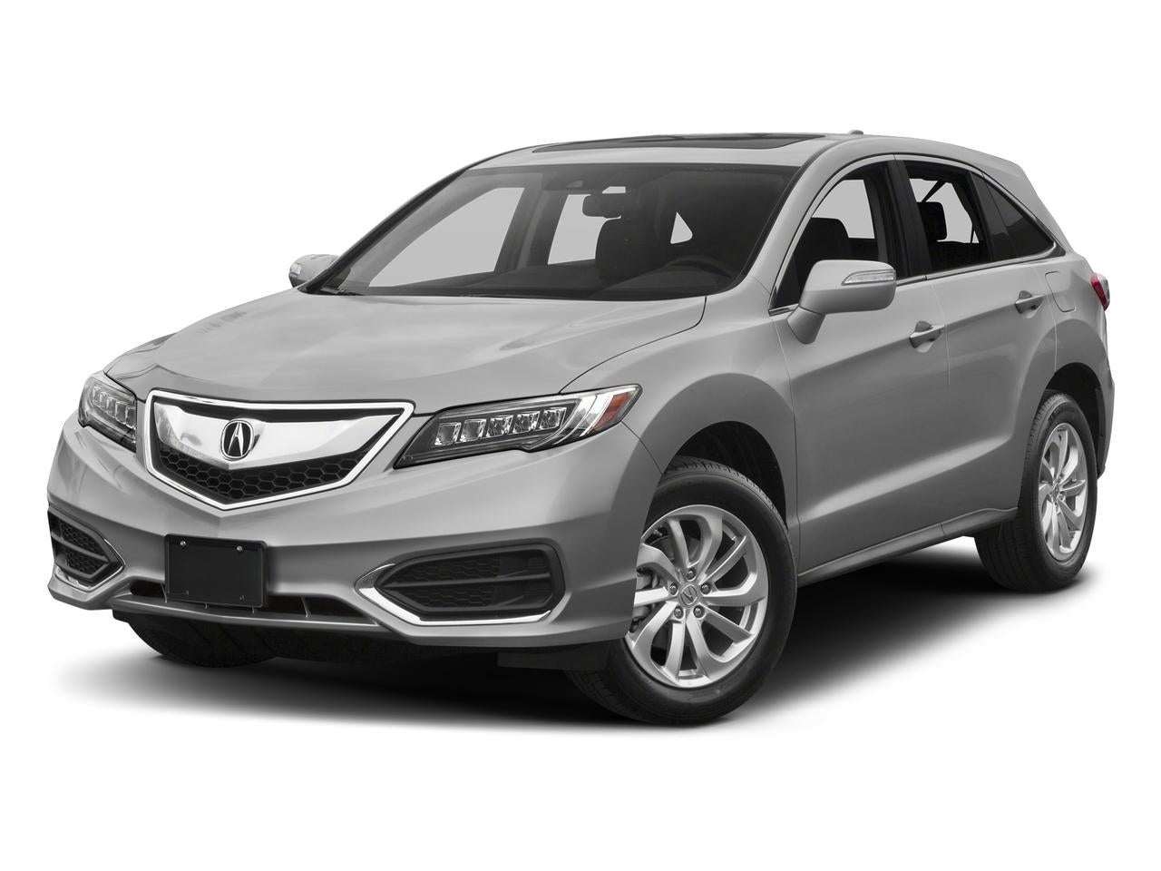 2017 Acura RDX AWD w/Technology/AcuraWatch Plus Pkg