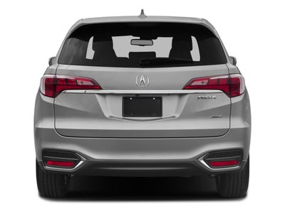 2017 Acura RDX AWD w/Technology/AcuraWatch Plus Pkg