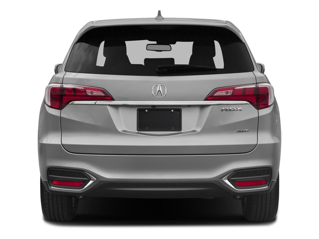 2017 Acura RDX AWD w/Technology/AcuraWatch Plus Pkg