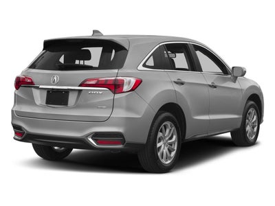 2017 Acura RDX AWD w/Technology/AcuraWatch Plus Pkg