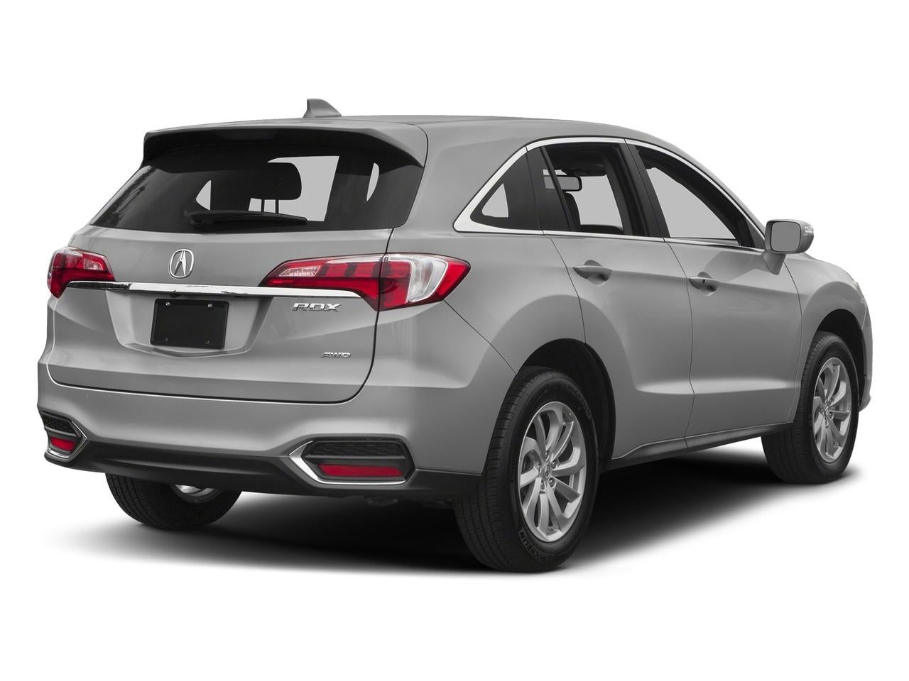2017 Acura RDX AWD w/Technology/AcuraWatch Plus Pkg