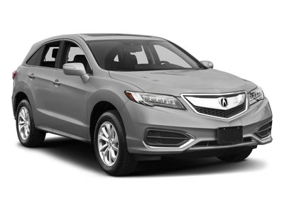 2017 Acura RDX AWD w/Technology/AcuraWatch Plus Pkg
