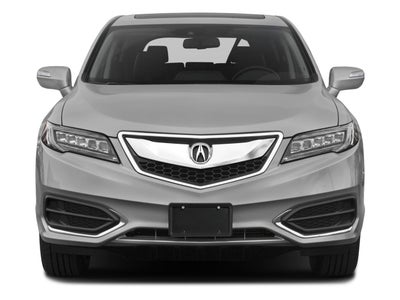 2017 Acura RDX AWD w/Technology/AcuraWatch Plus Pkg