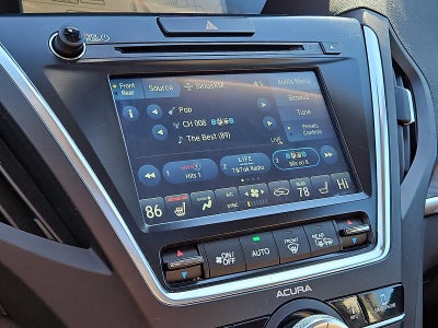 2019 Acura MDX SH-AWD w/Advance/Entertainment Pkg