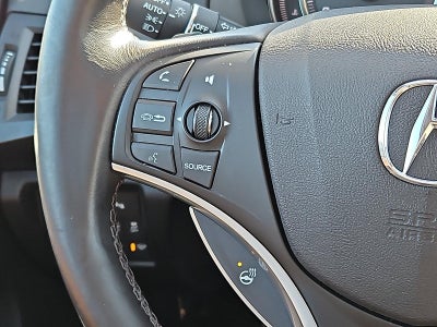 2019 Acura MDX SH-AWD w/Advance/Entertainment Pkg