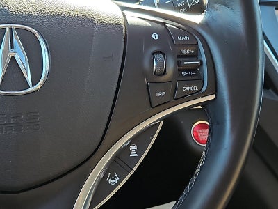 2019 Acura MDX SH-AWD w/Advance/Entertainment Pkg