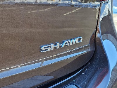 2019 Acura MDX SH-AWD w/Advance/Entertainment Pkg