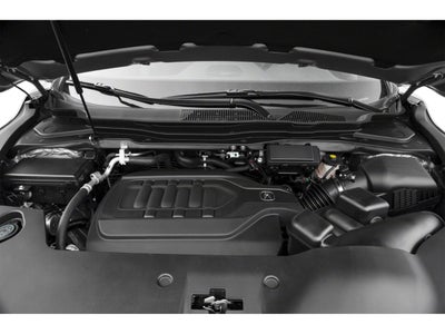 2019 Acura MDX SH-AWD w/Advance/Entertainment Pkg