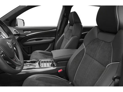 2019 Acura MDX SH-AWD w/Advance/Entertainment Pkg