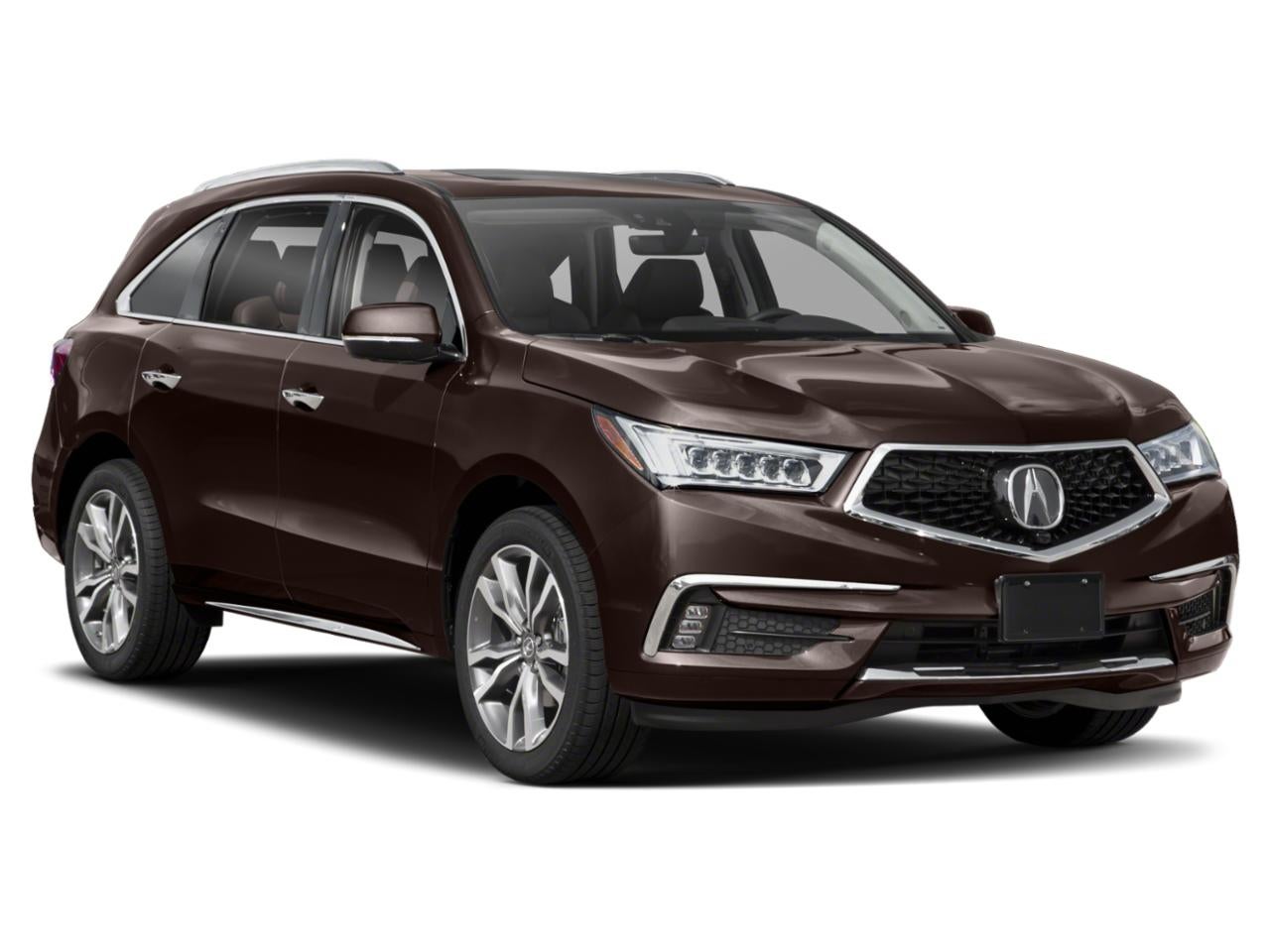 2019 Acura MDX SH-AWD w/Advance/Entertainment Pkg