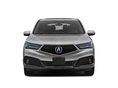2019 Acura MDX SH-AWD w/Advance/Entertainment Pkg