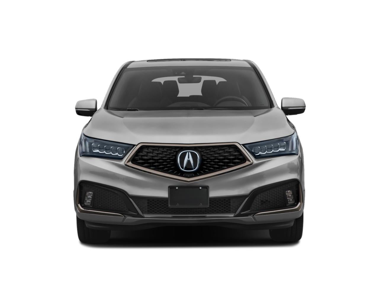 2019 Acura MDX SH-AWD w/Advance/Entertainment Pkg