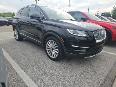 2019 Lincoln MKC Standard FWD