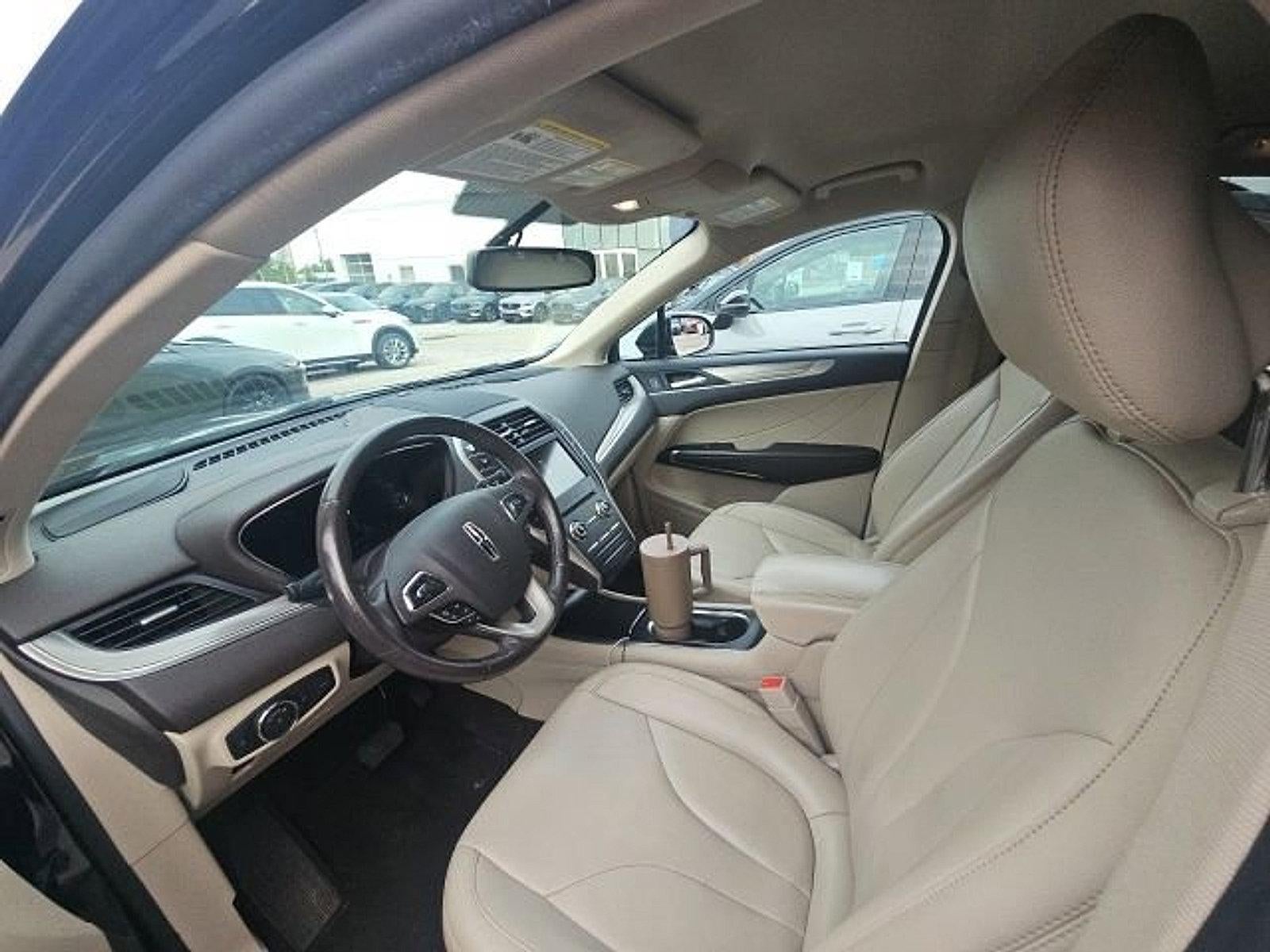 2019 Lincoln MKC Standard FWD