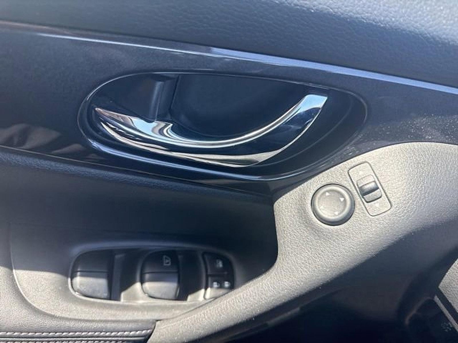 2018 Nissan Rogue AWD S