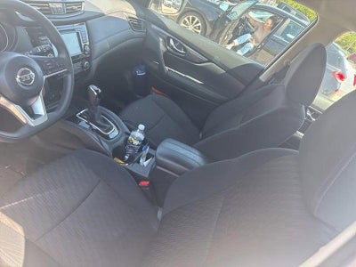 2018 Nissan Rogue AWD S