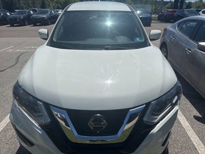 2018 Nissan Rogue AWD S
