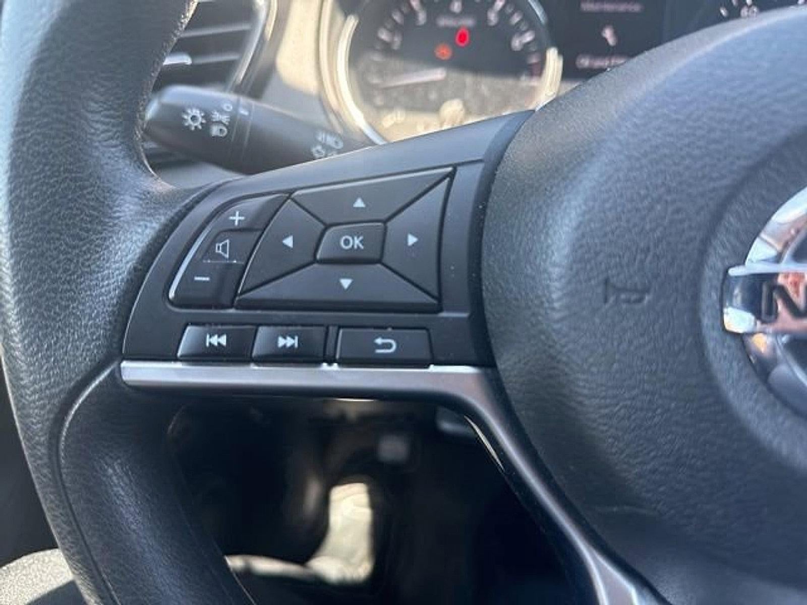 2018 Nissan Rogue AWD S