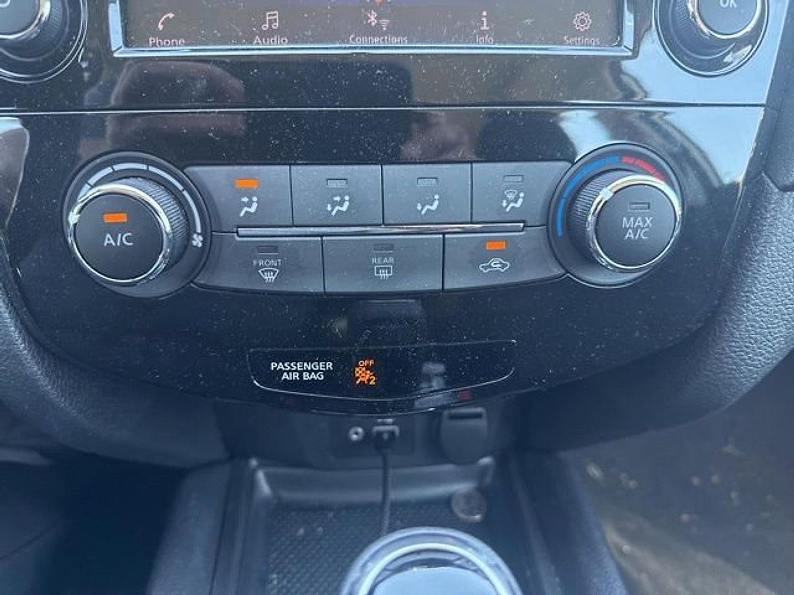 2018 Nissan Rogue AWD S