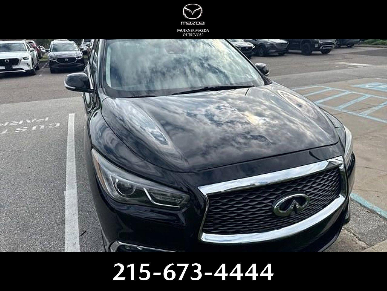 2019 INFINITI QX60 PURE AWD