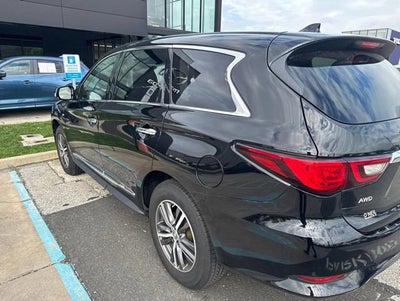 2019 INFINITI QX60 PURE AWD