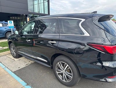 2019 INFINITI QX60 PURE AWD