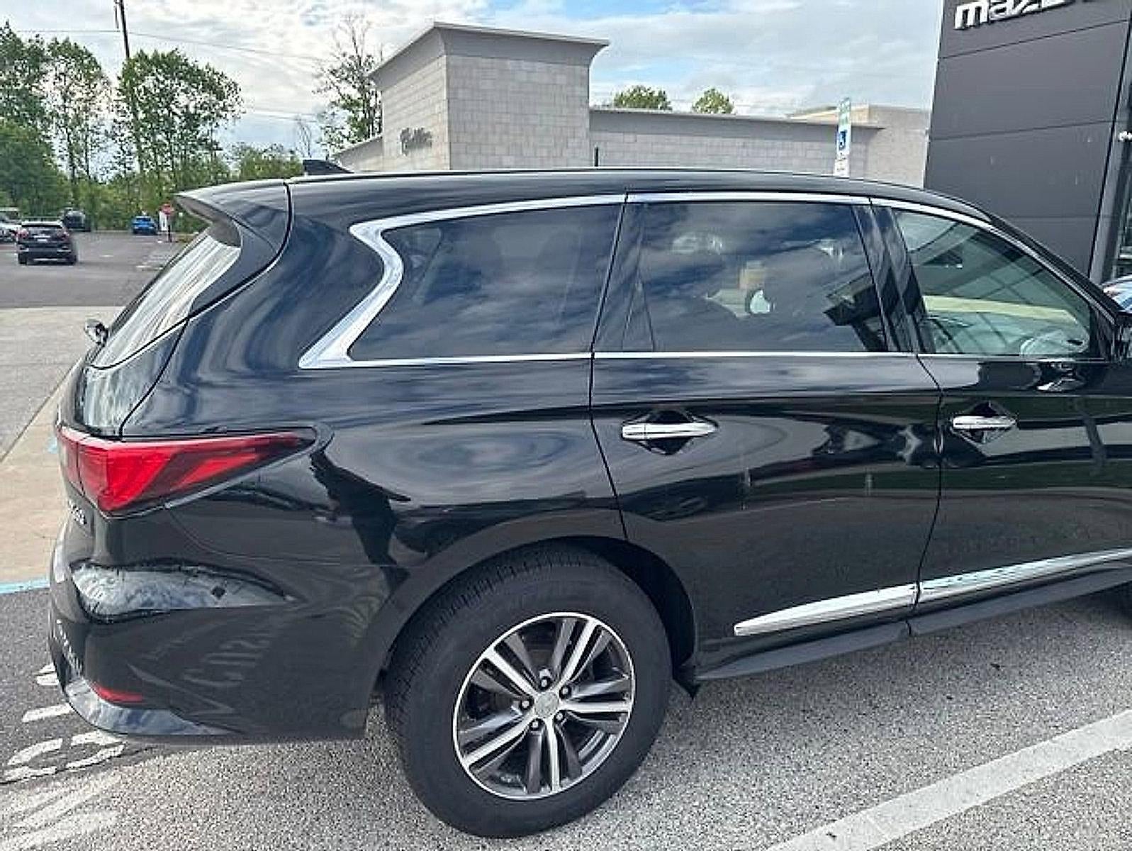 2019 INFINITI QX60 PURE AWD