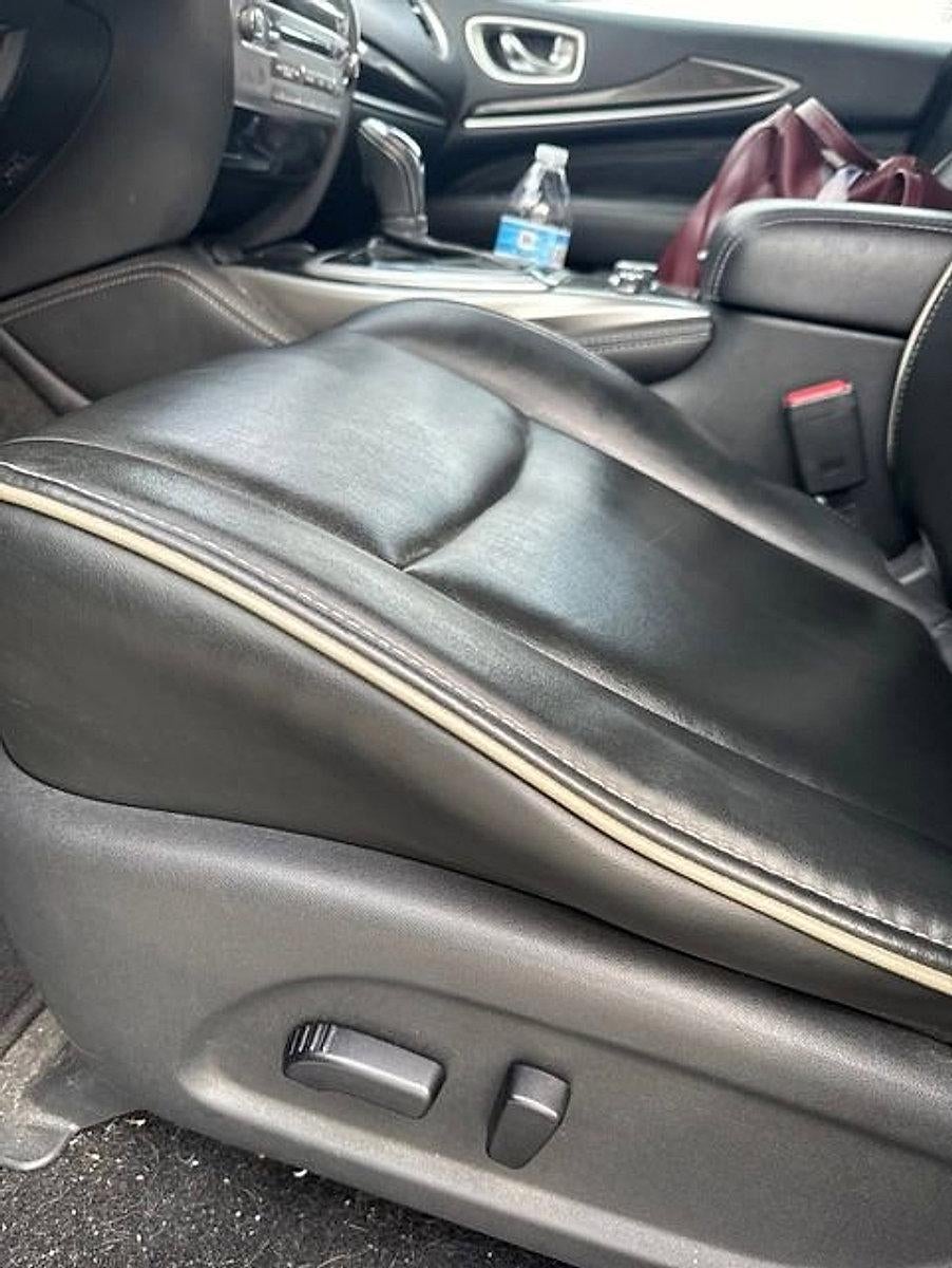 2019 INFINITI QX60 PURE AWD