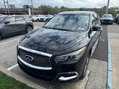 2019 INFINITI QX60 PURE AWD