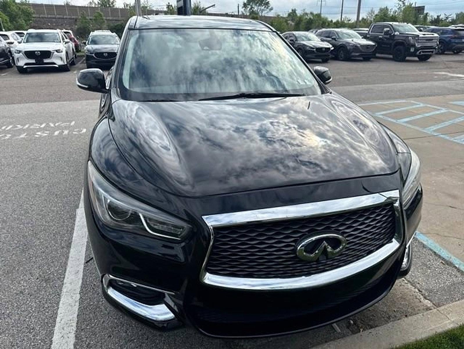 2019 INFINITI QX60 PURE AWD